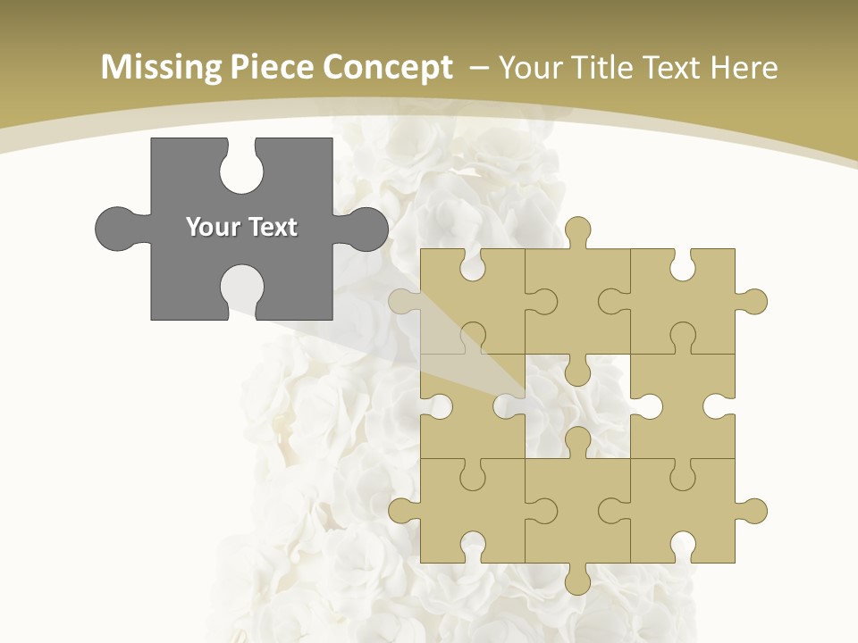 Breed Grazing Sheep PowerPoint Template