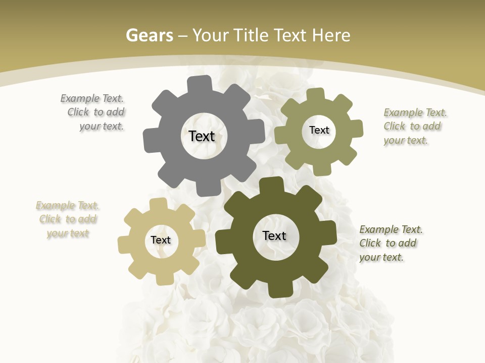 Breed Grazing Sheep PowerPoint Template