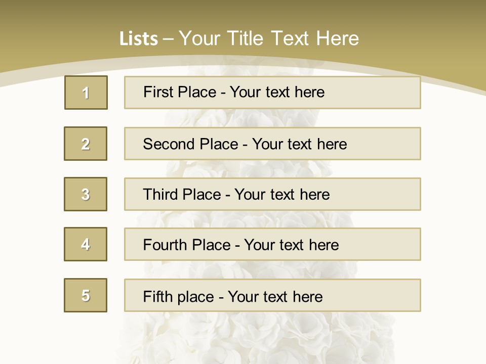 Breed Grazing Sheep PowerPoint Template