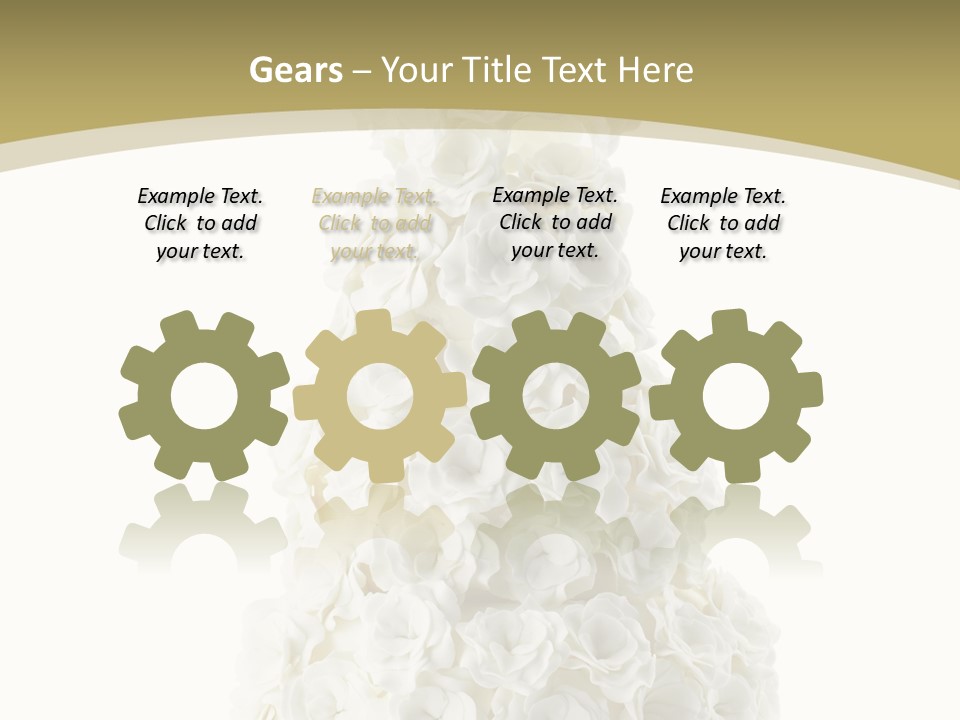 Breed Grazing Sheep PowerPoint Template