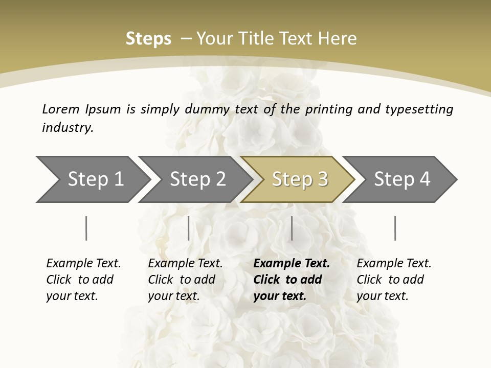 Breed Grazing Sheep PowerPoint Template