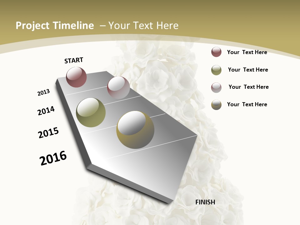 Breed Grazing Sheep PowerPoint Template