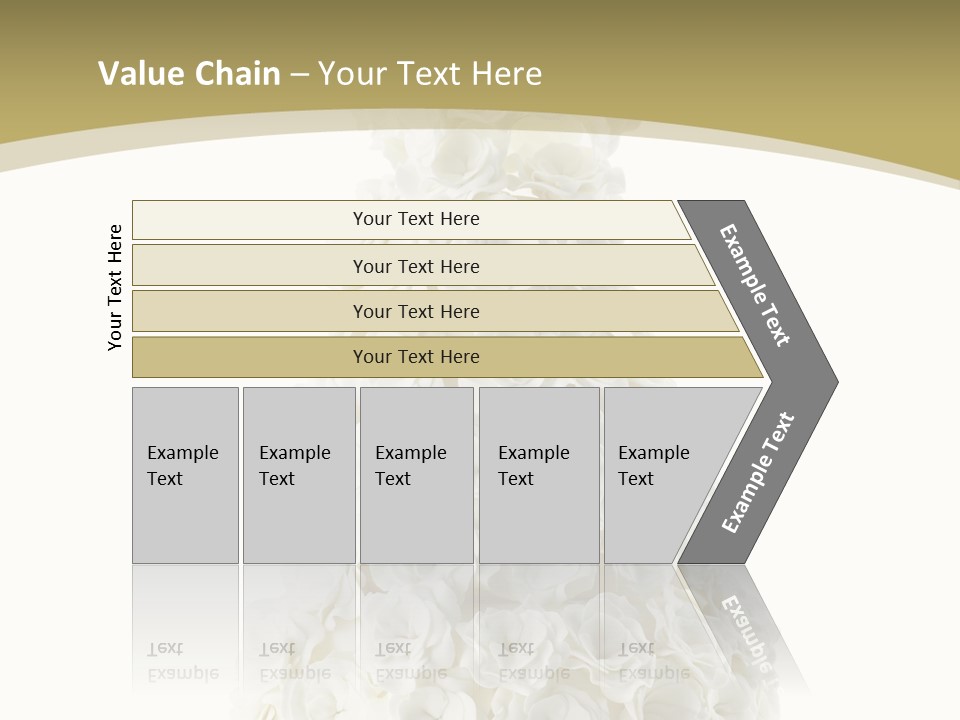 Breed Grazing Sheep PowerPoint Template