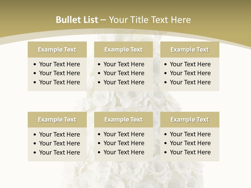 Breed Grazing Sheep PowerPoint Template