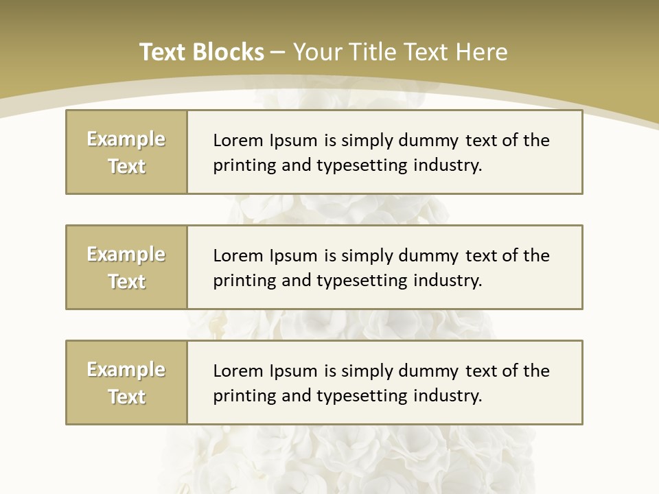 Breed Grazing Sheep PowerPoint Template