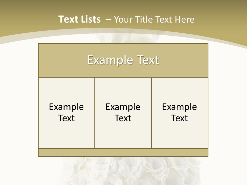 Breed Grazing Sheep PowerPoint Template