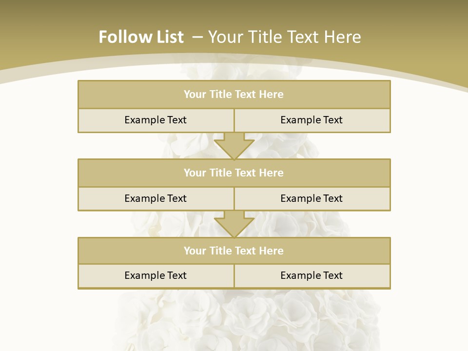 Breed Grazing Sheep PowerPoint Template