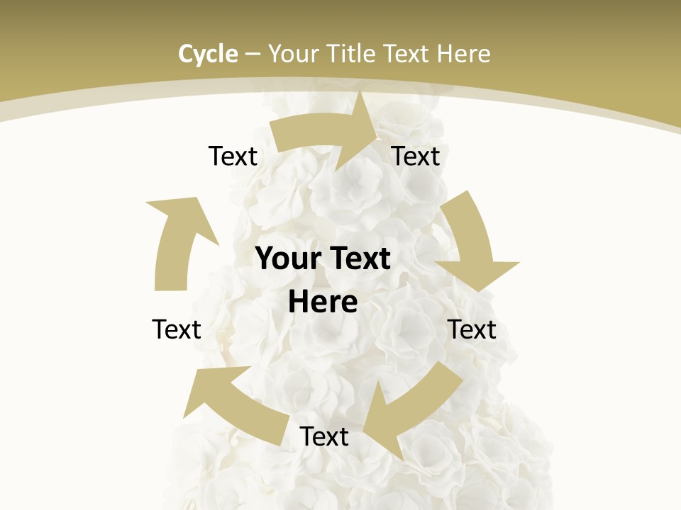 Breed Grazing Sheep PowerPoint Template
