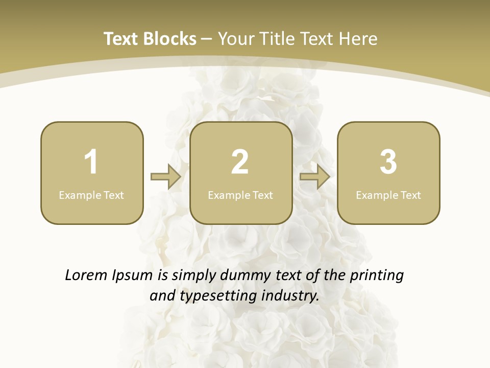 Breed Grazing Sheep PowerPoint Template