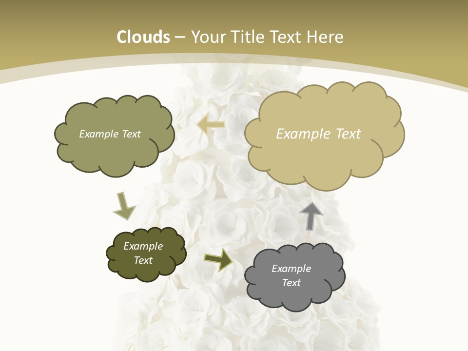 Breed Grazing Sheep PowerPoint Template