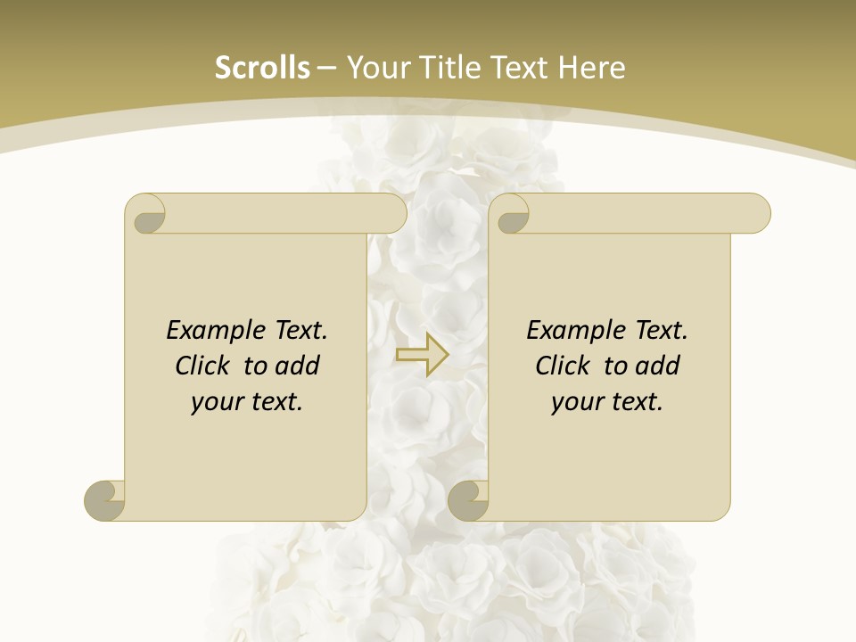Breed Grazing Sheep PowerPoint Template