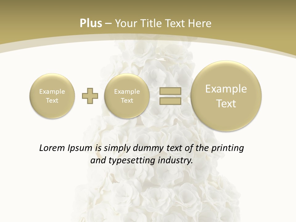 Breed Grazing Sheep PowerPoint Template