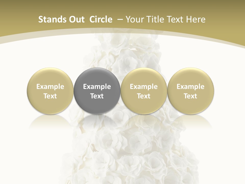 Breed Grazing Sheep PowerPoint Template