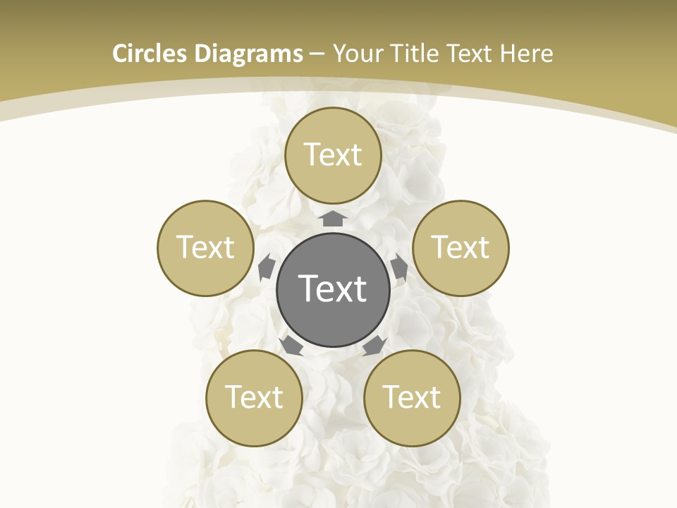 Breed Grazing Sheep PowerPoint Template