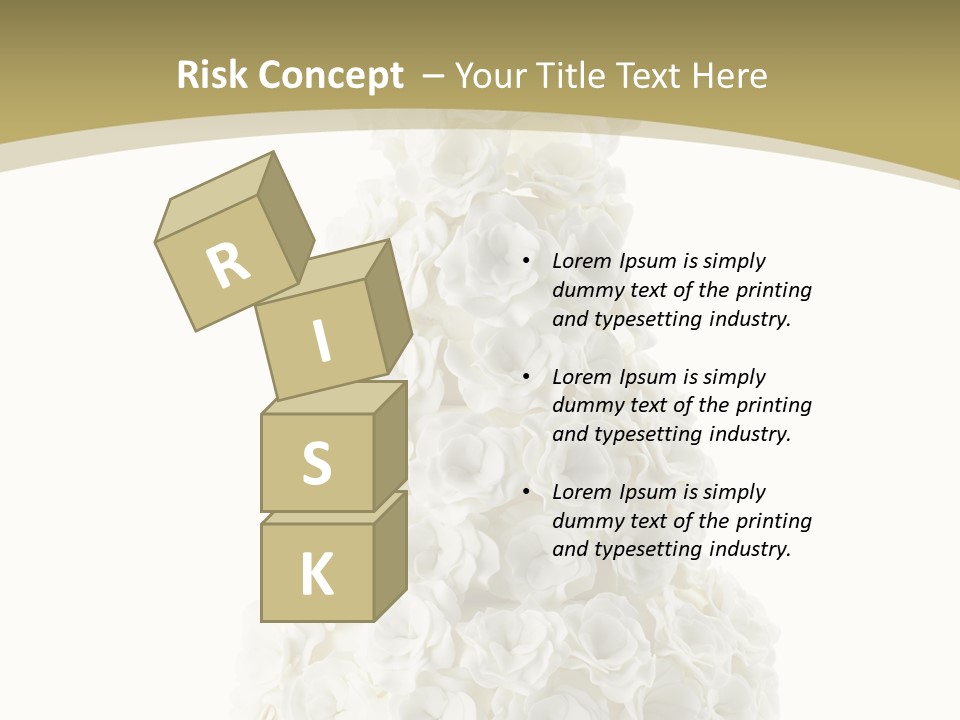 Breed Grazing Sheep PowerPoint Template