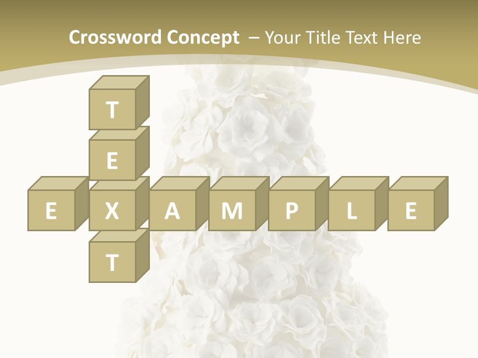 Breed Grazing Sheep PowerPoint Template