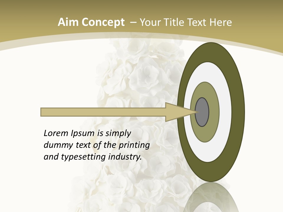 Breed Grazing Sheep PowerPoint Template