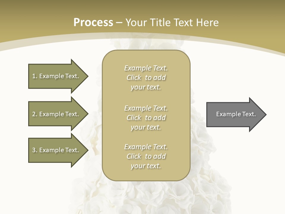 Breed Grazing Sheep PowerPoint Template
