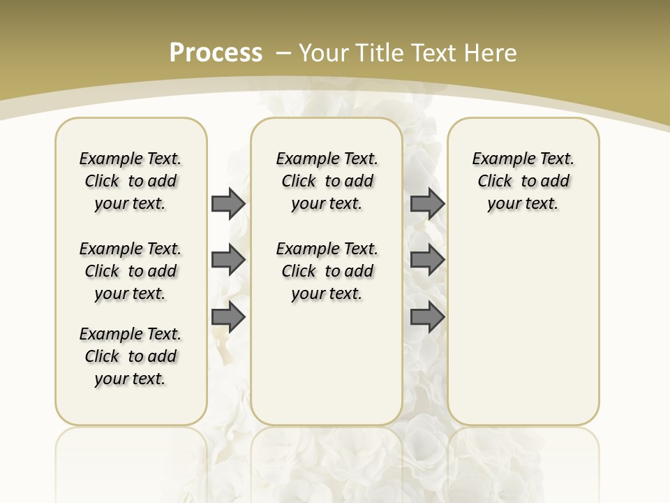 Breed Grazing Sheep PowerPoint Template