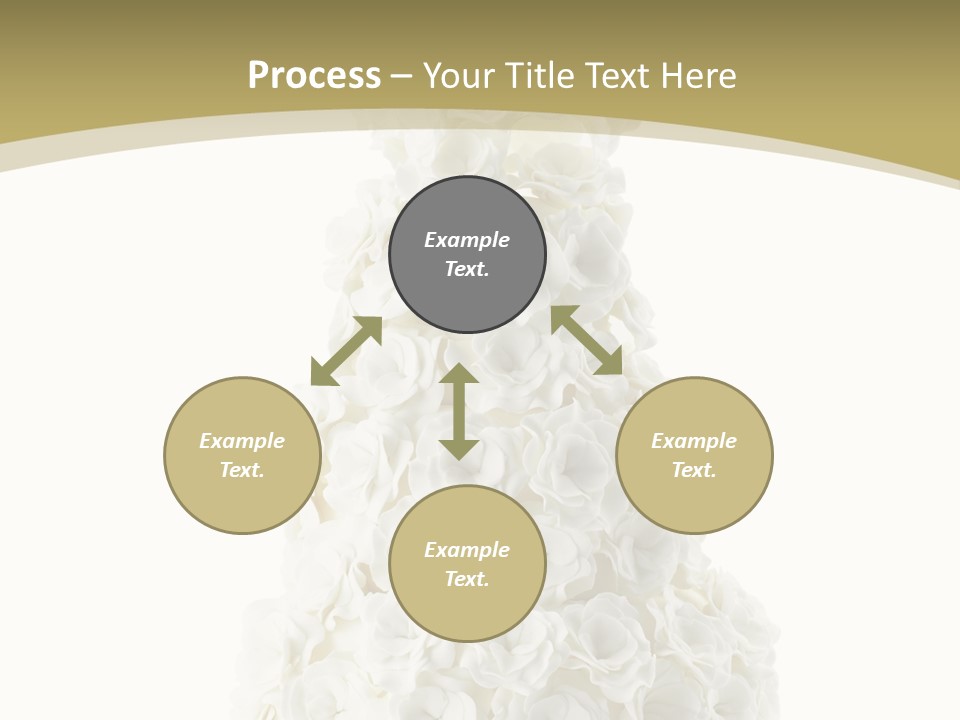 Breed Grazing Sheep PowerPoint Template