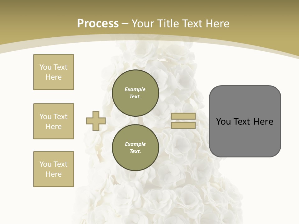 Breed Grazing Sheep PowerPoint Template