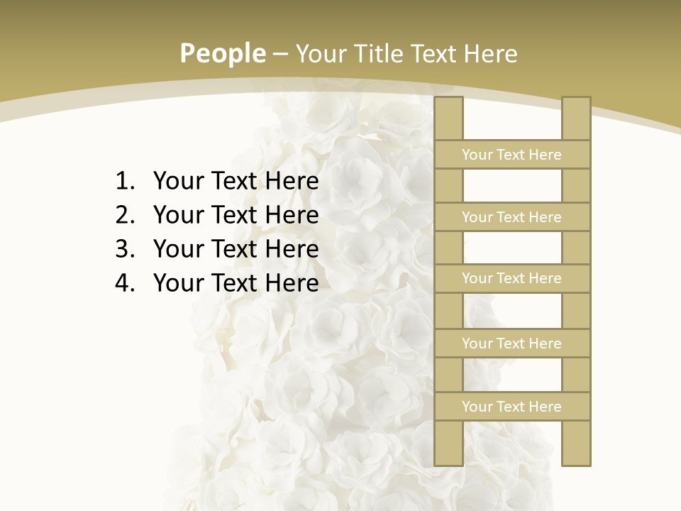 Breed Grazing Sheep PowerPoint Template