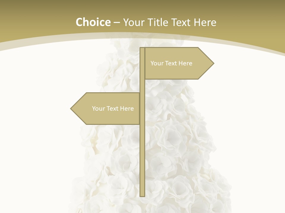 Breed Grazing Sheep PowerPoint Template
