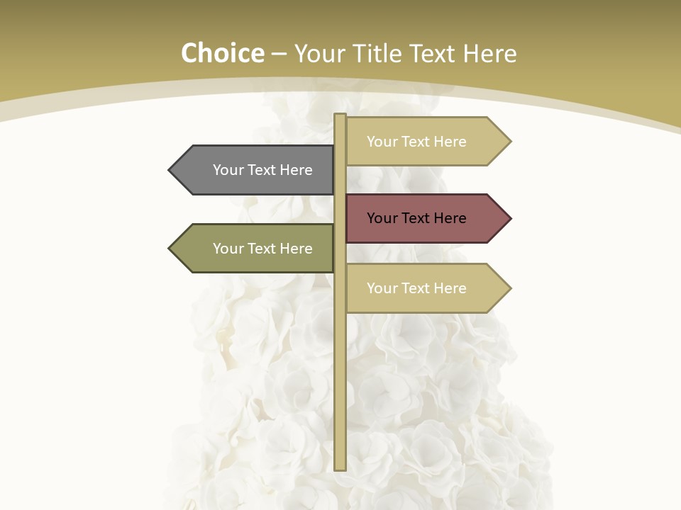 Breed Grazing Sheep PowerPoint Template
