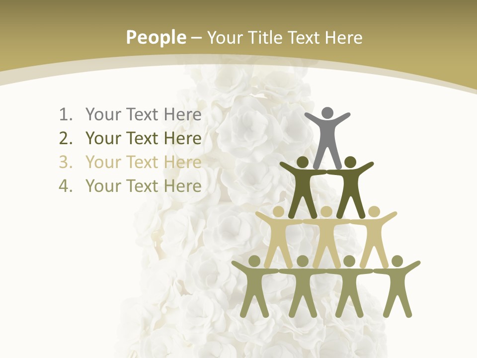 Breed Grazing Sheep PowerPoint Template