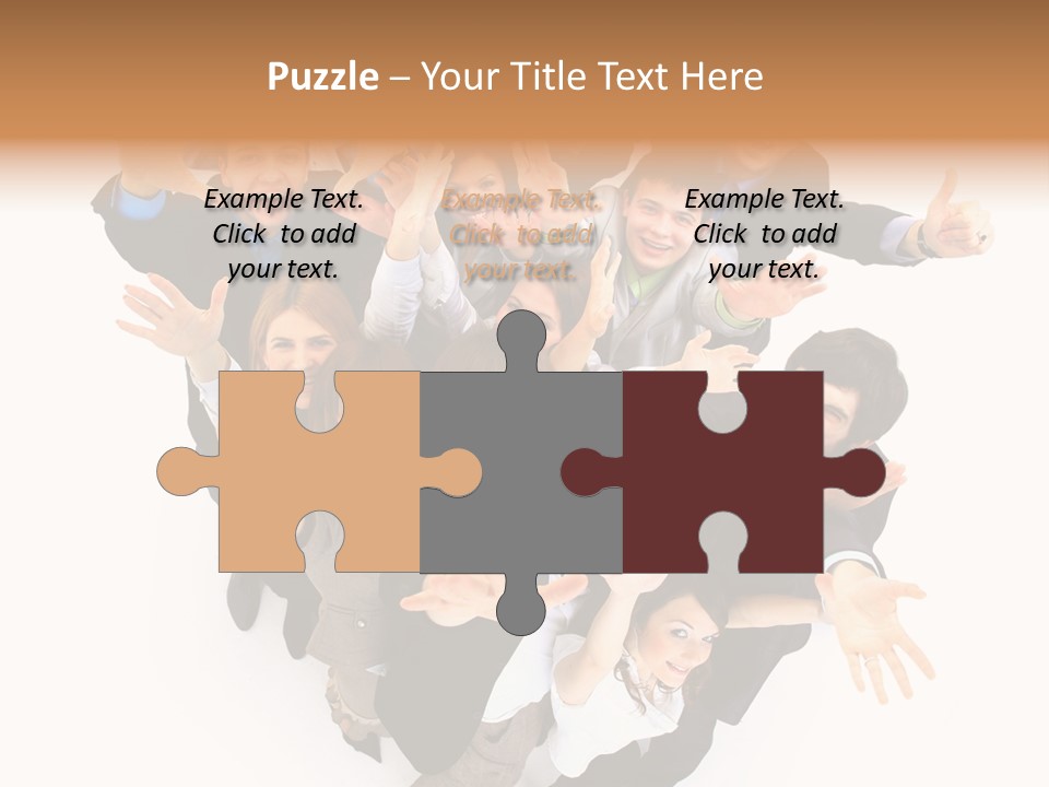 Spring Tree Colorful PowerPoint Template