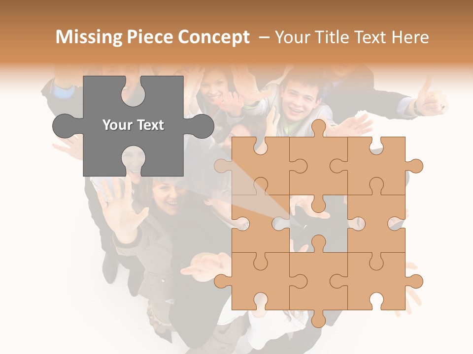 Spring Tree Colorful PowerPoint Template