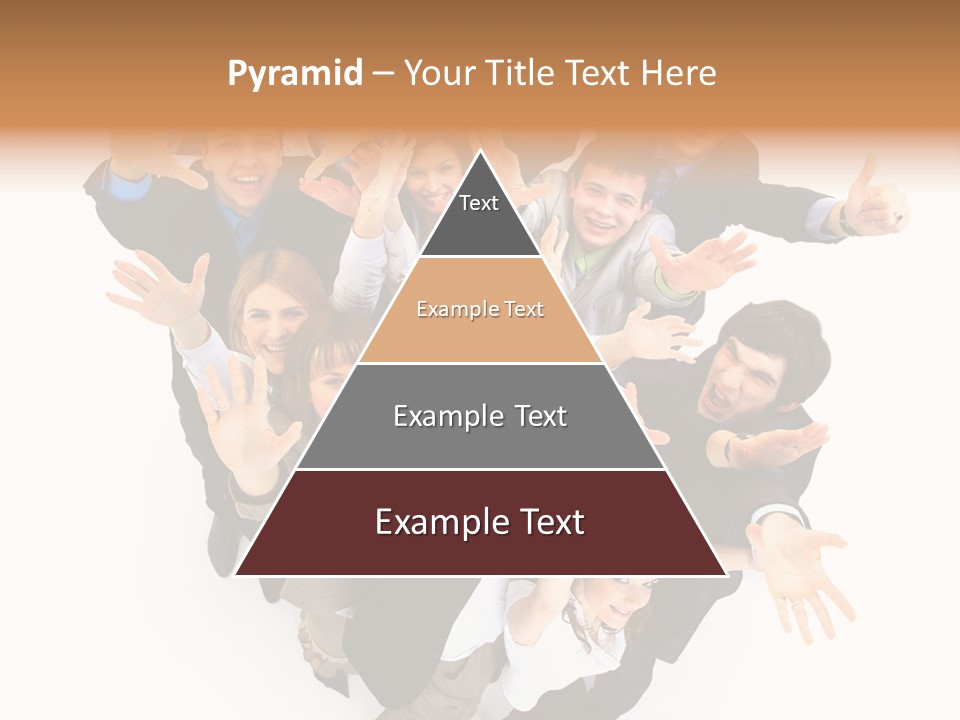 Spring Tree Colorful PowerPoint Template