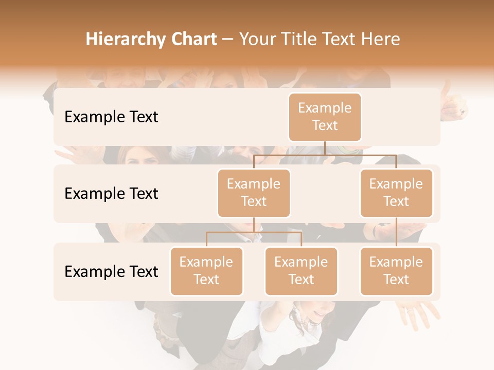 Spring Tree Colorful PowerPoint Template