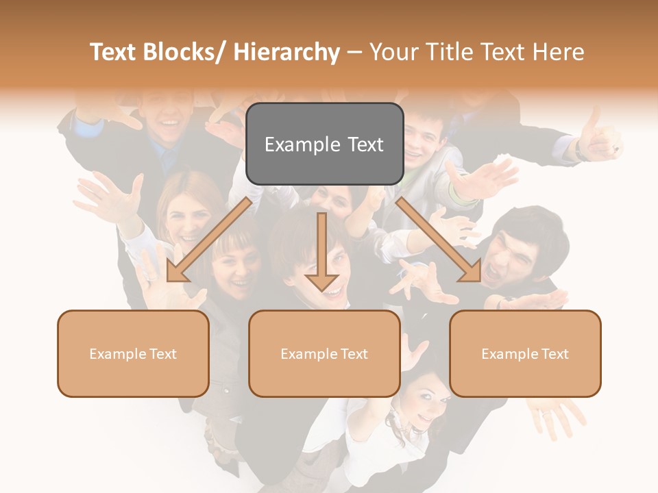 Spring Tree Colorful PowerPoint Template