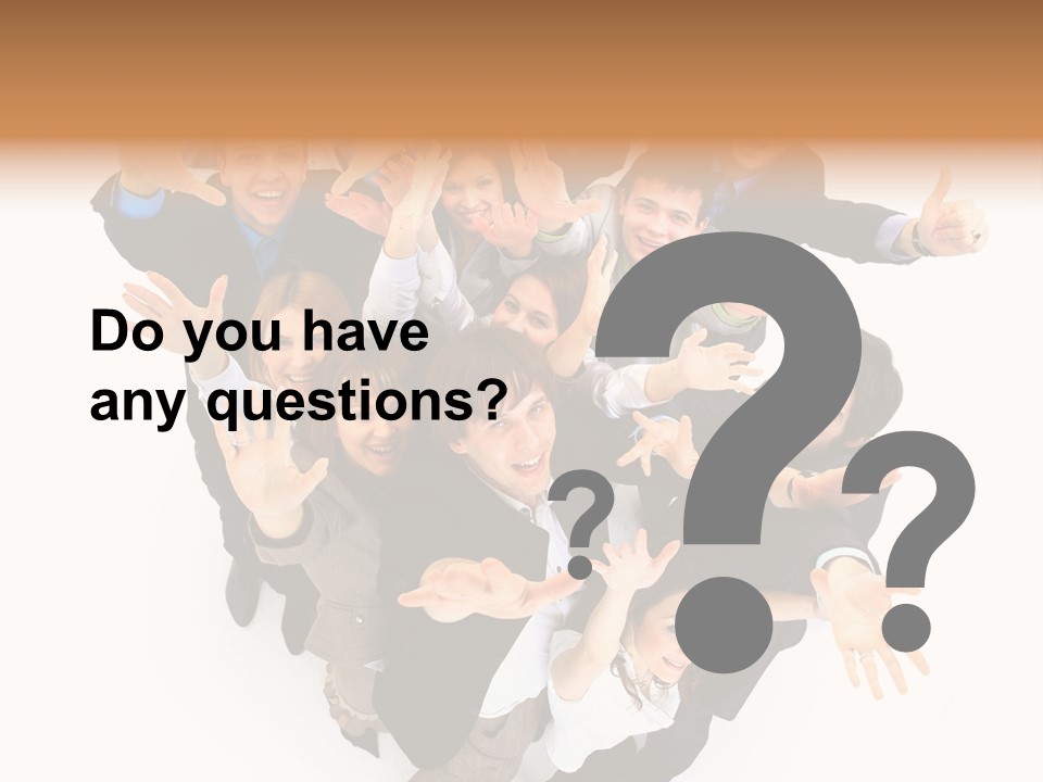 Spring Tree Colorful PowerPoint Template