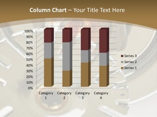 Chrome Life White PowerPoint Template