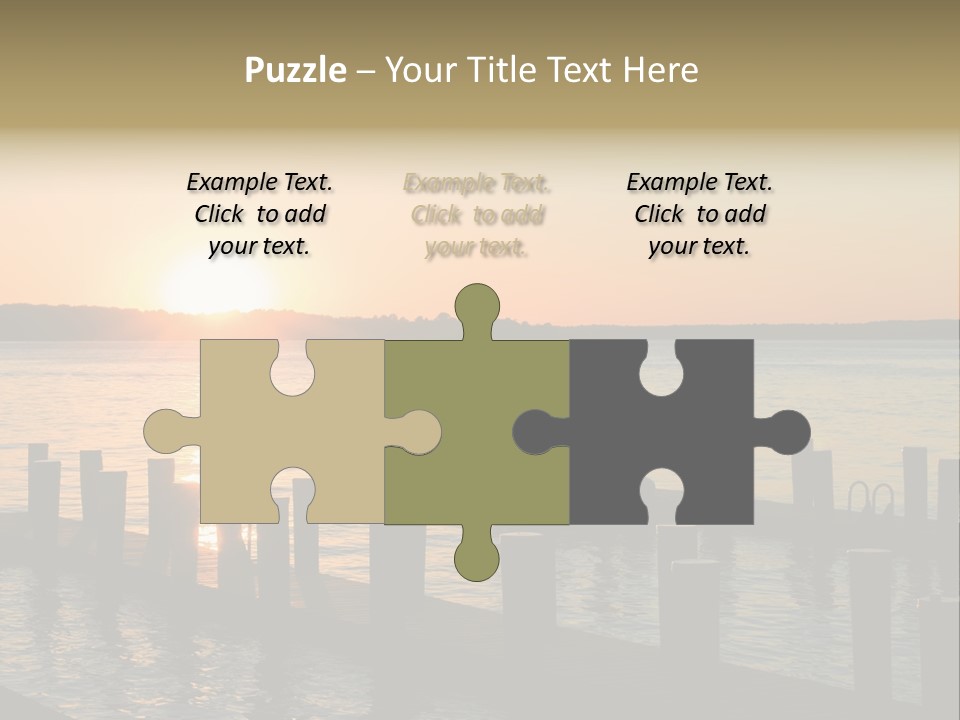 Pain Room Sensual PowerPoint Template