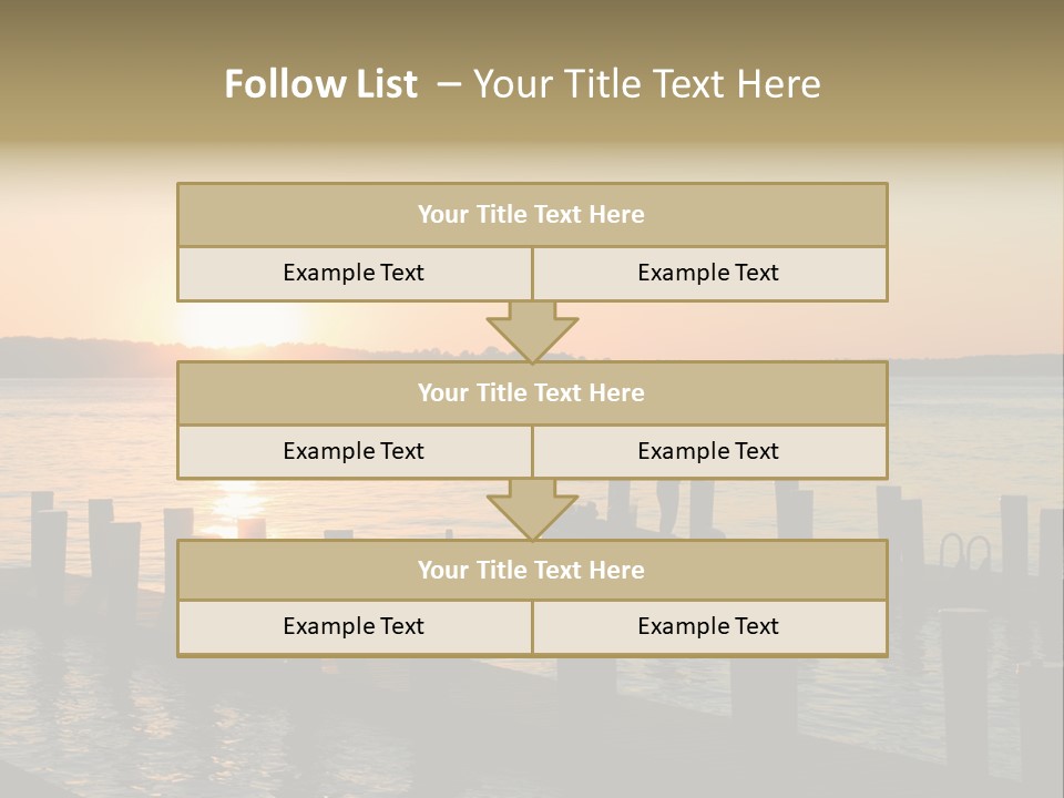 Pain Room Sensual PowerPoint Template