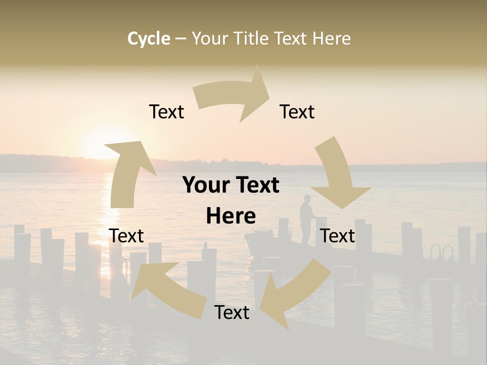 Pain Room Sensual PowerPoint Template