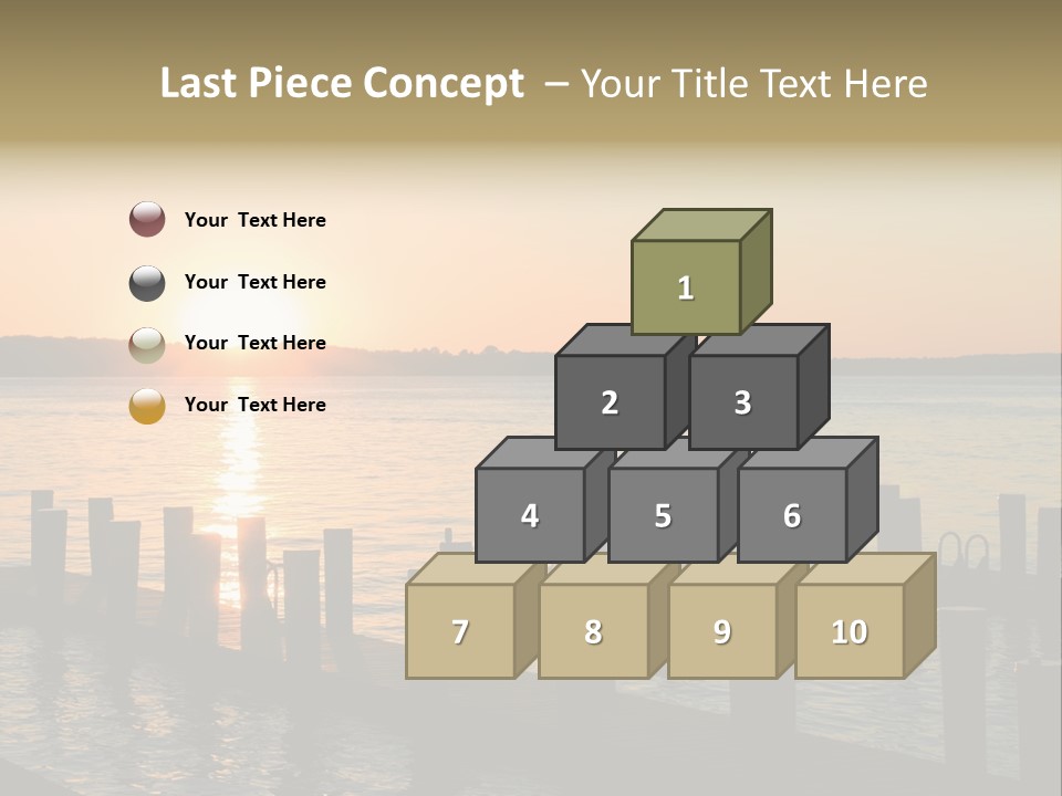 Pain Room Sensual PowerPoint Template