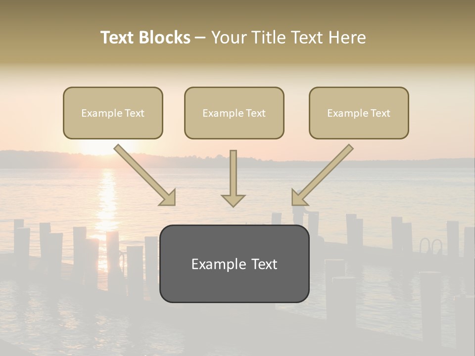 Pain Room Sensual PowerPoint Template