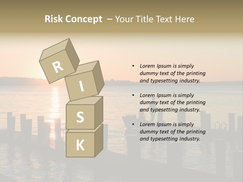 Pain Room Sensual PowerPoint Template