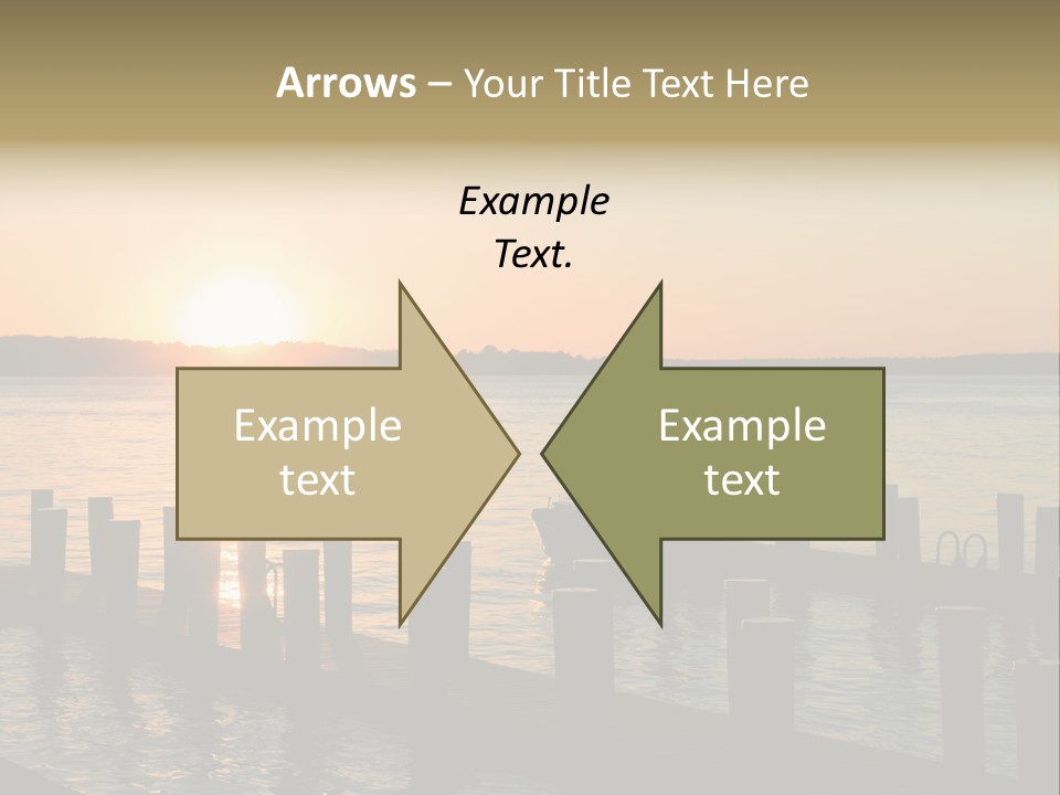 Pain Room Sensual PowerPoint Template