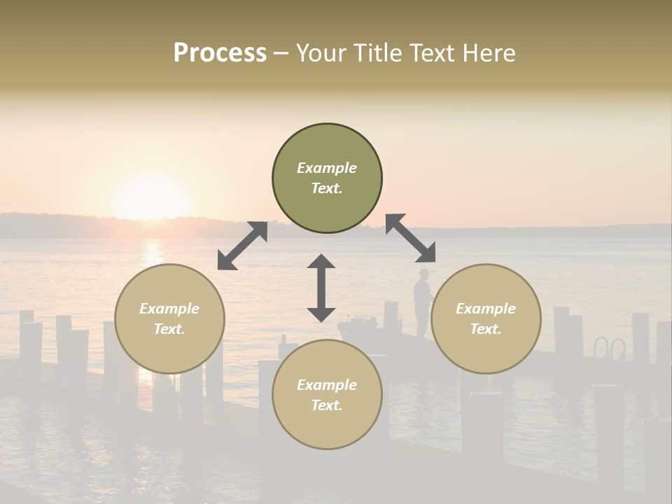 Pain Room Sensual PowerPoint Template