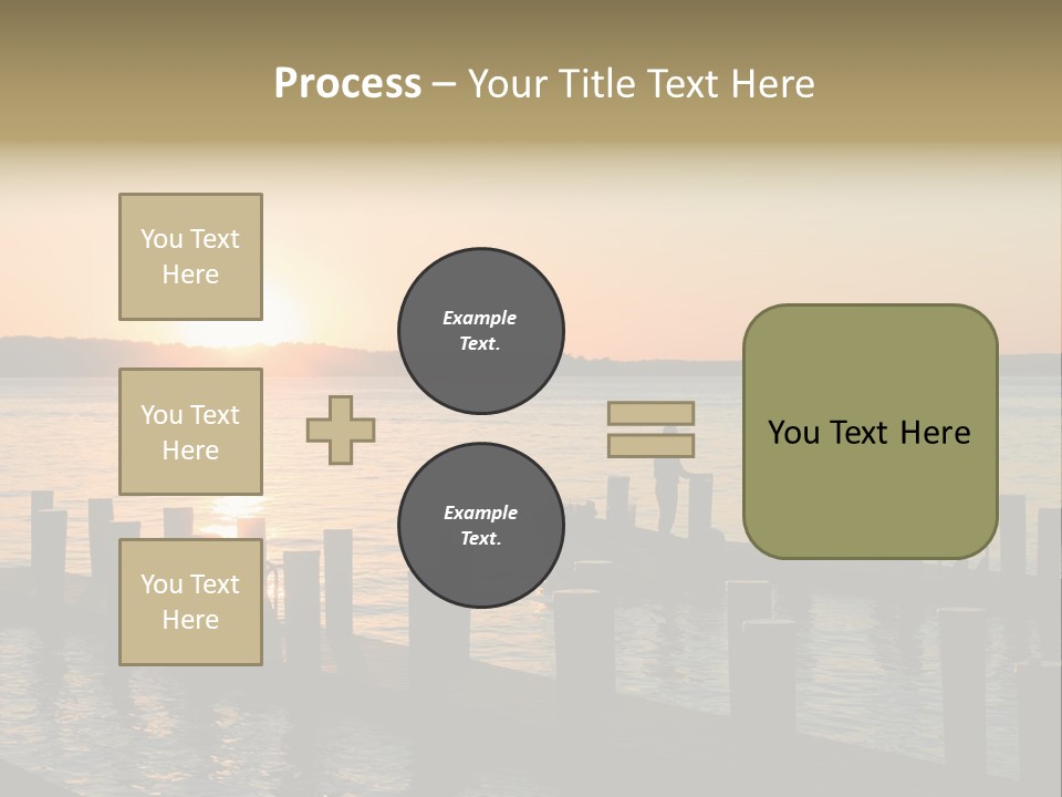 Pain Room Sensual PowerPoint Template