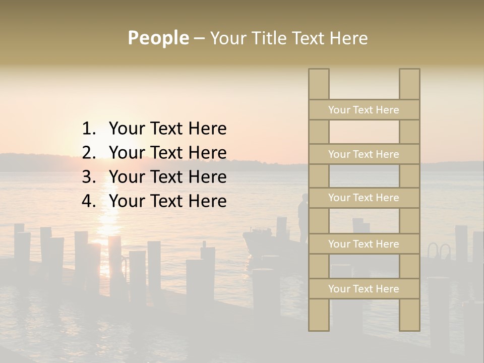 Pain Room Sensual PowerPoint Template