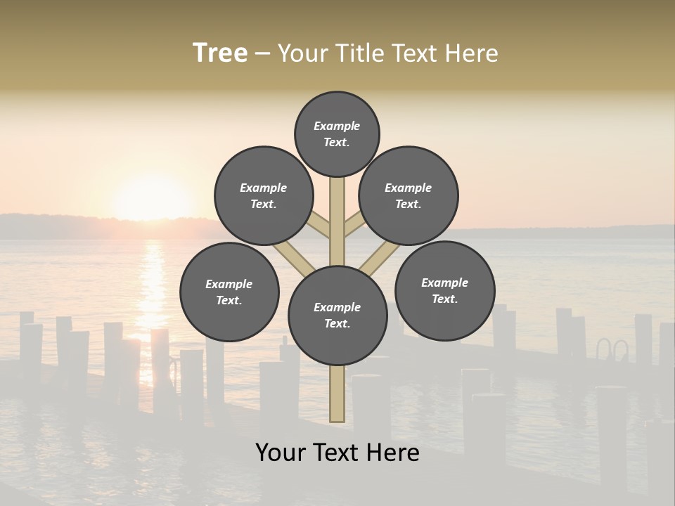 Pain Room Sensual PowerPoint Template