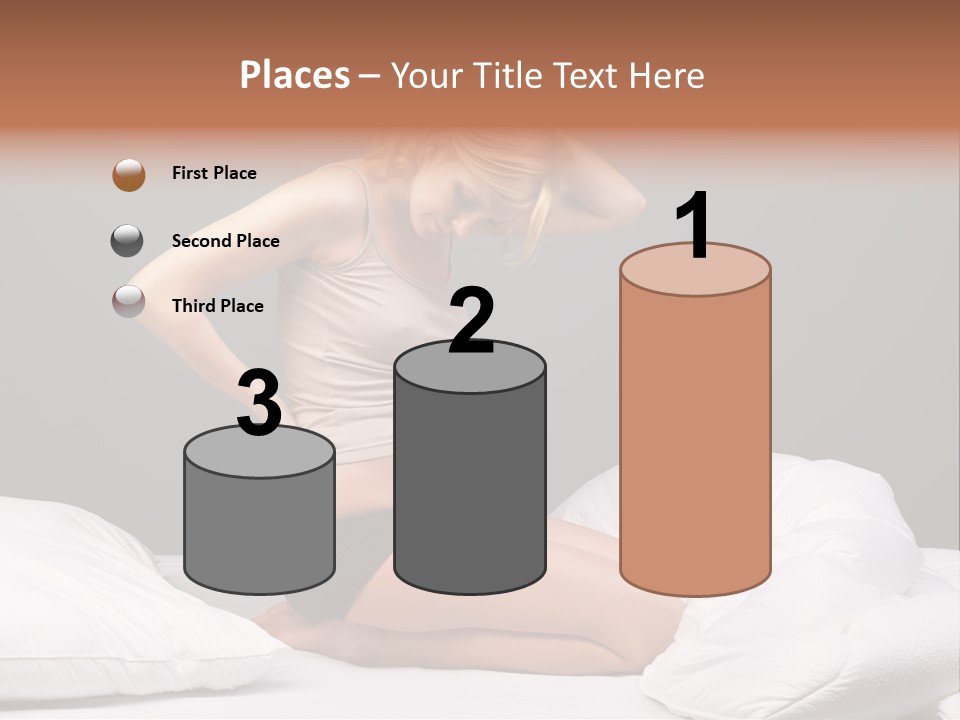 Pain Room Sensual PowerPoint Template