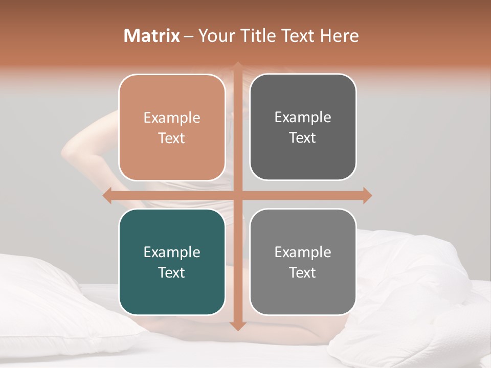 Pain Room Sensual PowerPoint Template