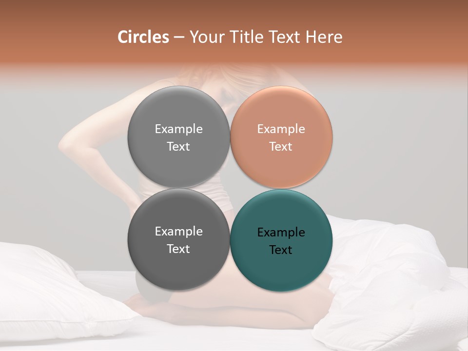 Pain Room Sensual PowerPoint Template